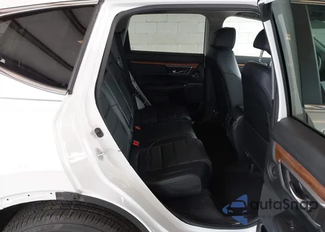 2019 Honda Cr-V Ex-L from USA, damaged, VIN JHLRW2H89KX020479